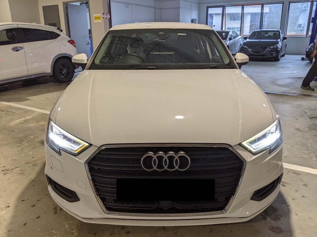 Audi A3 Sedan 1.0 Tfsi S Tronic (Led &Amp; Nav)