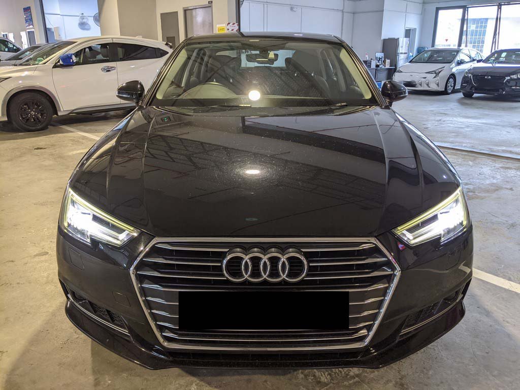 Audi A4 1.4 Tfsi S Tronic