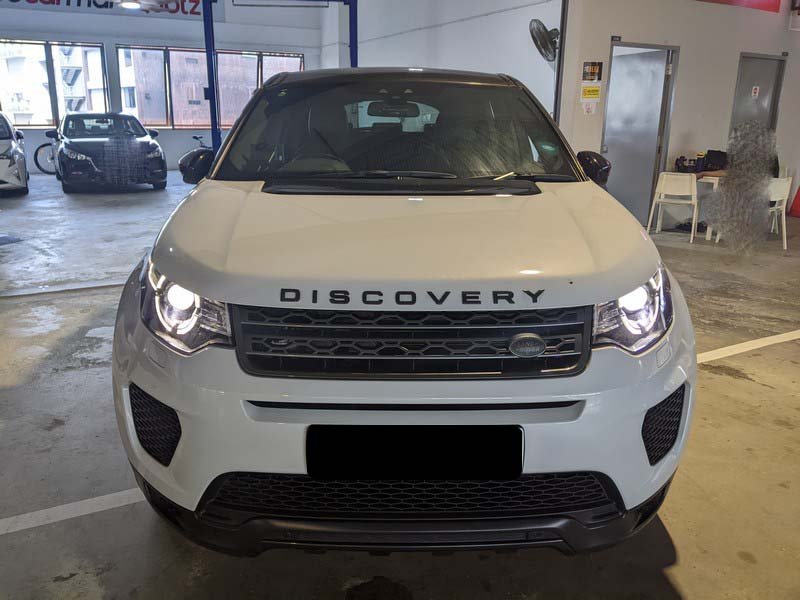Land Rover Discovery Sport 2.0p Special Edition