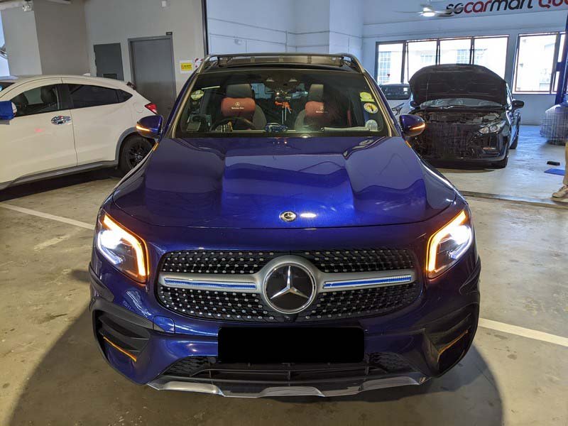Mercedes Benz Glb200 Amg Premium Plus Auto