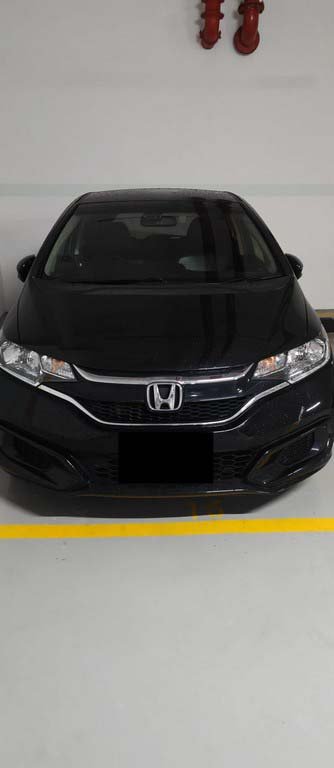 Honda Fit 1.3GF Cvt