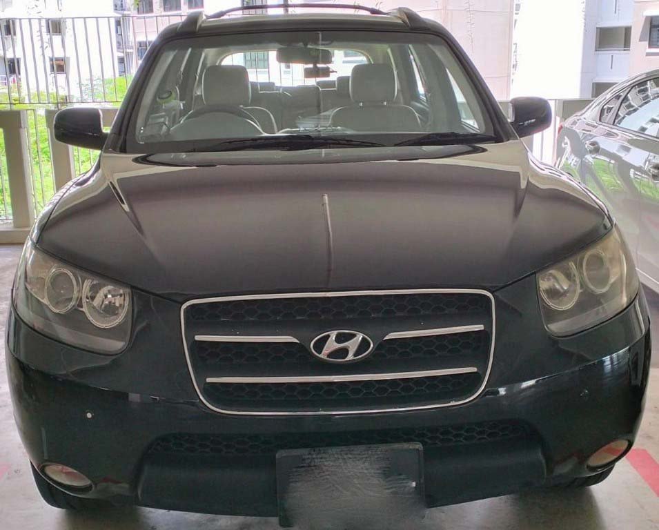 Hyundai CM Santa FE 2.7 A
