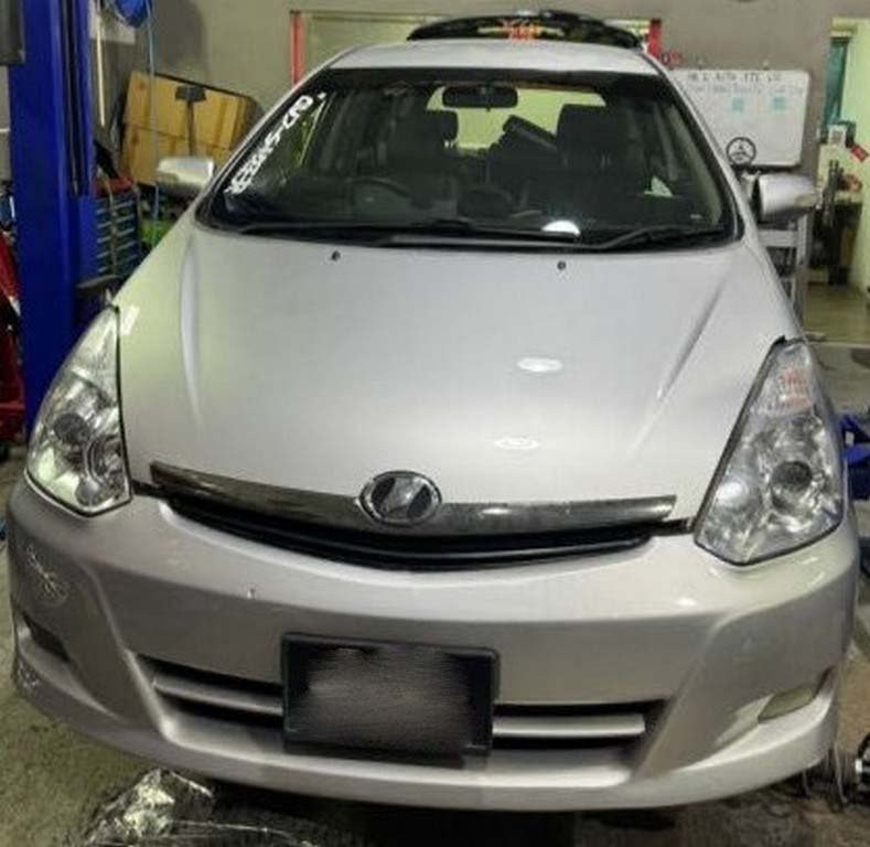 Toyota Wish1.8XE A