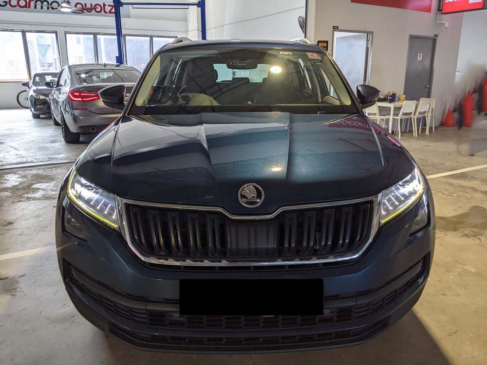 Skoda Kodiaq 1.4 Tsi Ambition Plus