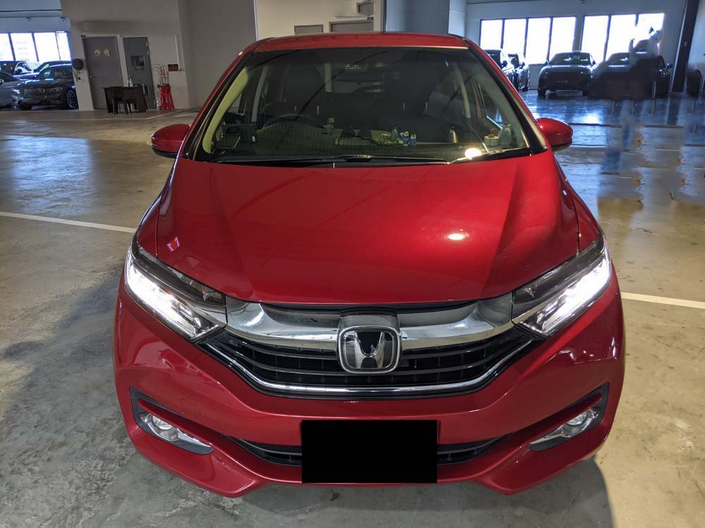 Honda Shuttle 1.5G Cvt