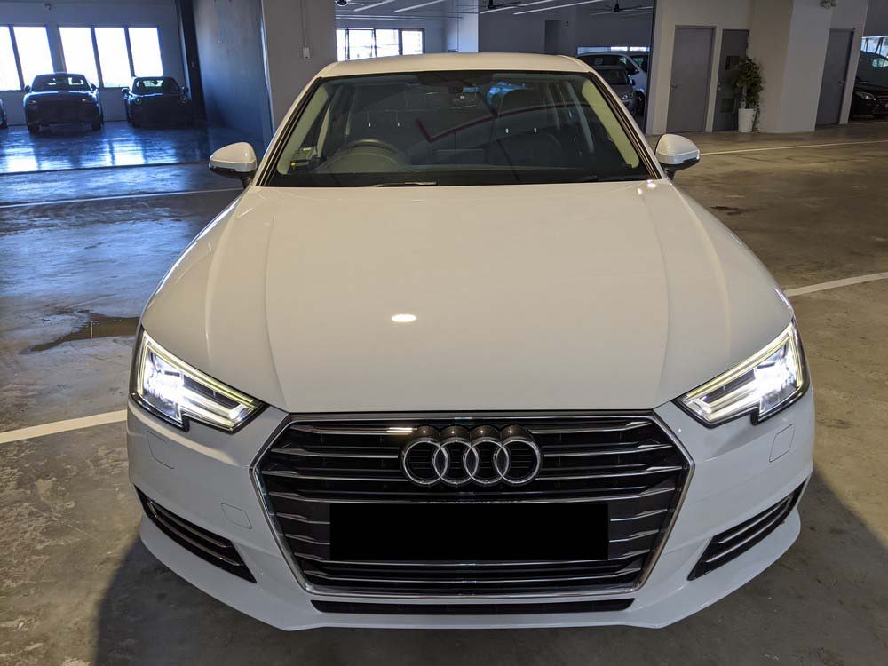Audi A4 1.4 Tfsi S Tronic