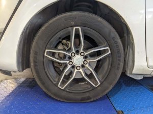 Toyota Sienta 1.5G A