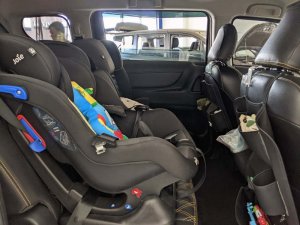 Toyota Sienta 1.5G A