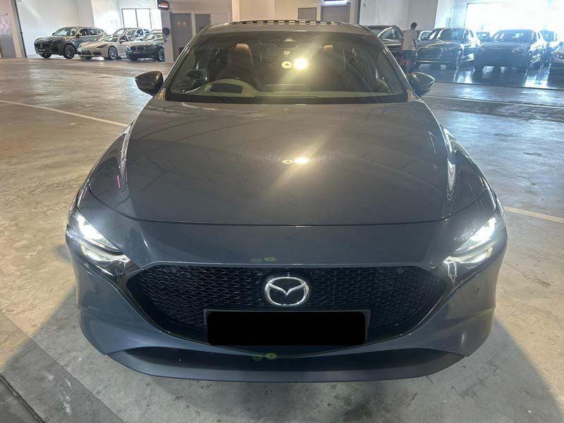 Mazda 3 5dr 1.5 At M Hybrid Astina (Hybrid)