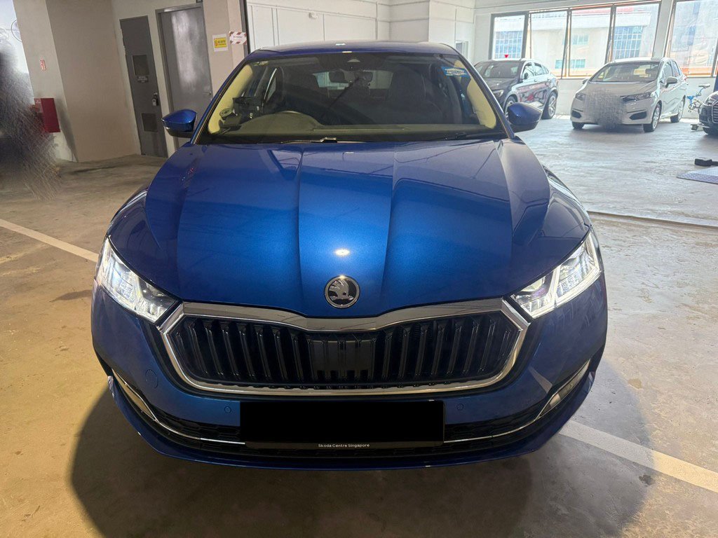 Skoda Octavia Style 1.0 Mhev (Hybrid)