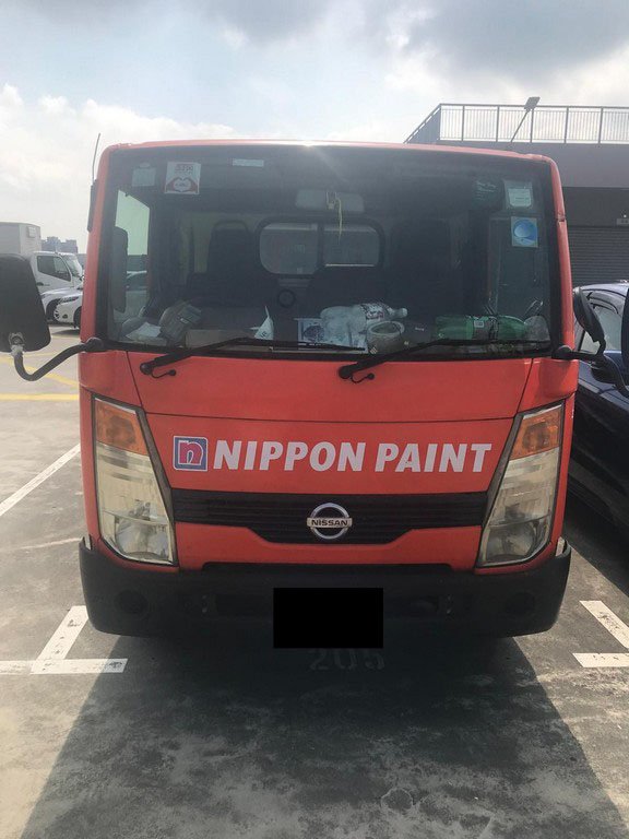Nissan Cabstar 3.0 5m/t Abs 2dr 2wd 3.4t (COE Till 04/2028)