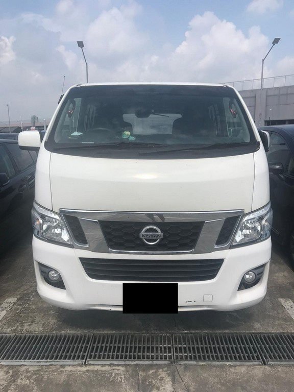 Nissan Nv350 Panel Van 2.5 5mt 5dr Euro V