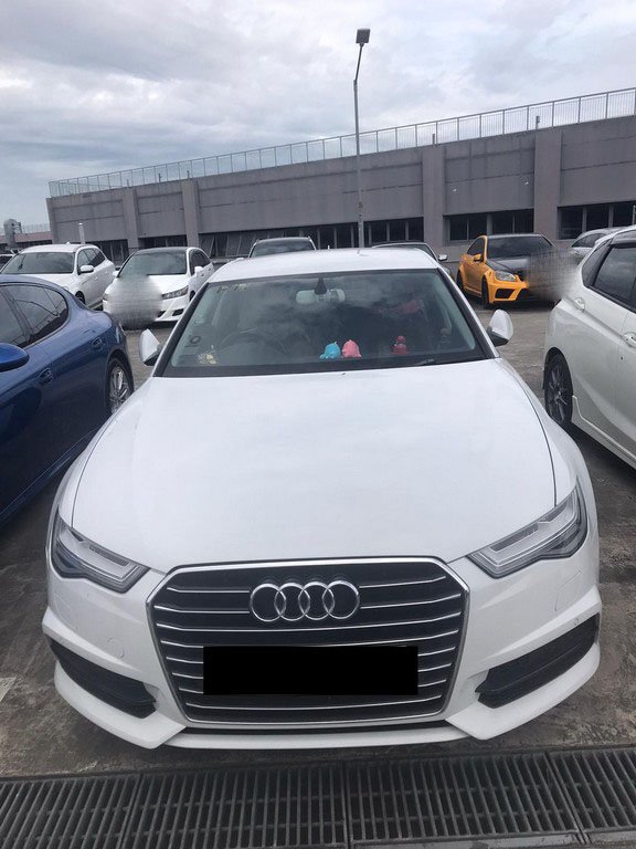 Audi A6 1.8 Tfsi Ultra (pi) (nav)