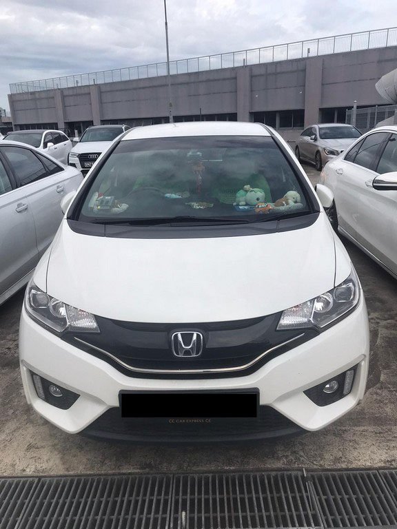 Honda Jazz 1.5 Vtir Cvt Abs D/airbag 2wd