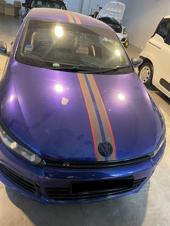 Volkswagen Scirocco 1.4l At Tsi 1372q5 (COE Till 08/2026)