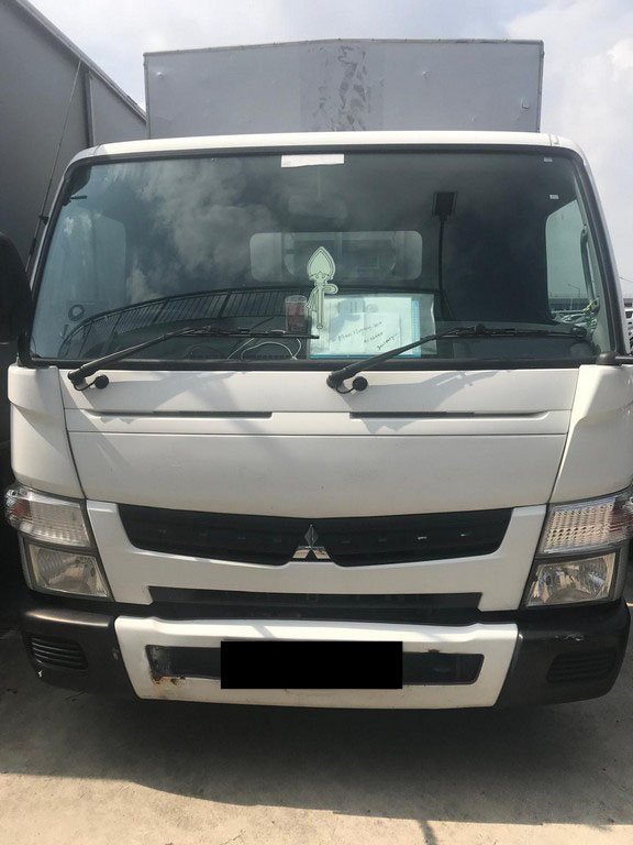Mitsubishi Canter Feb21er4sdeb (cbu)