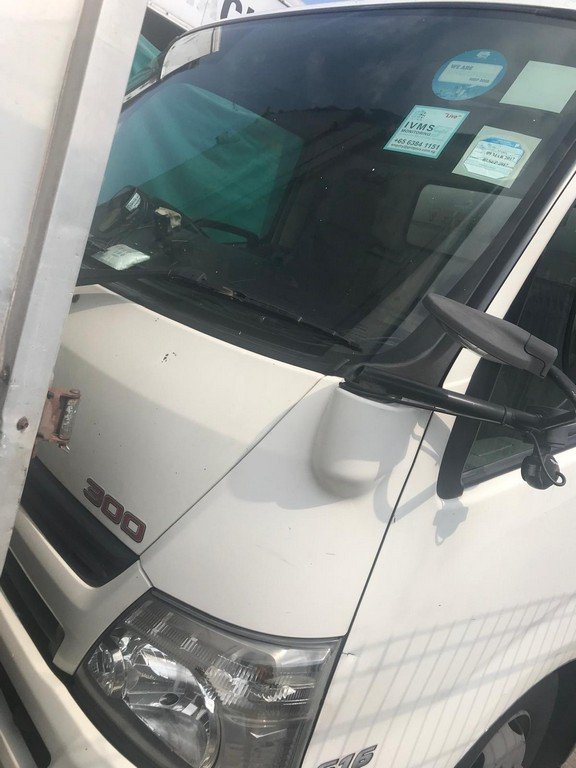 Hino Hino Xzu710r Hkfms3 (COE Till 04/2030)