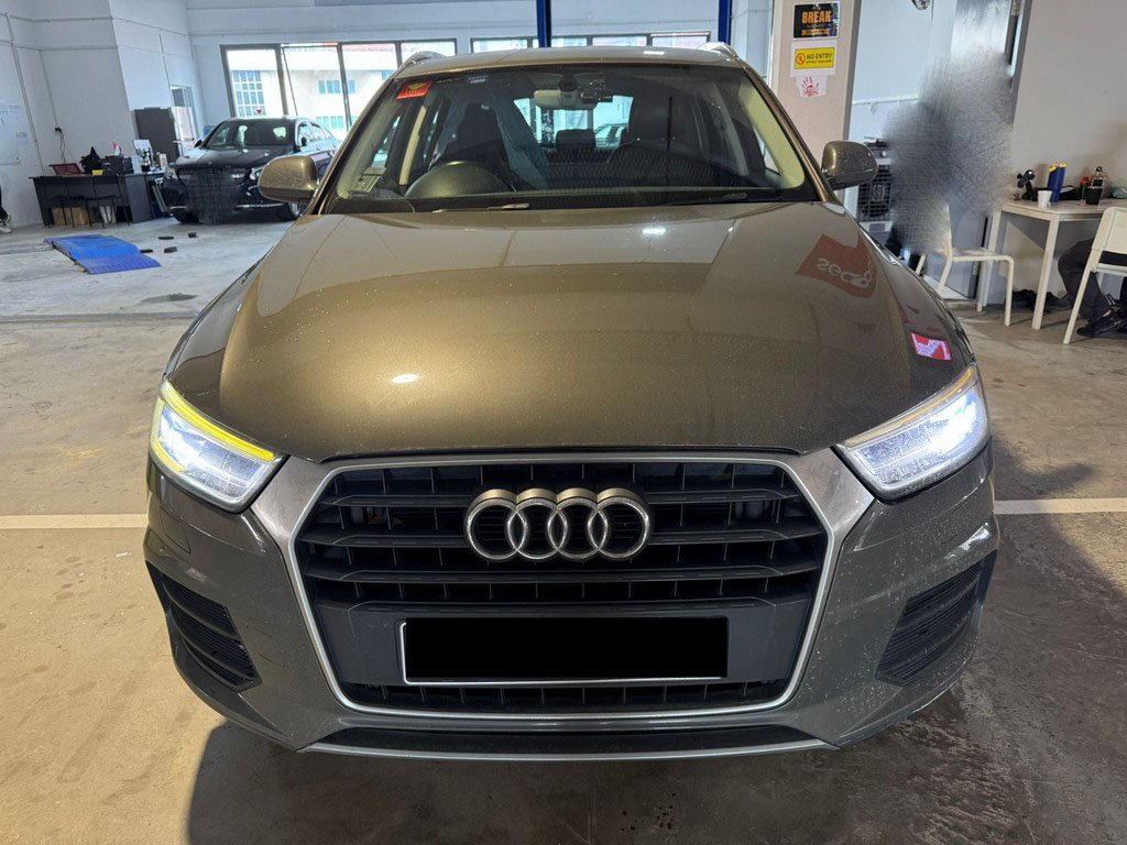 Audi Q3 1.4 Tfsi (pi)
