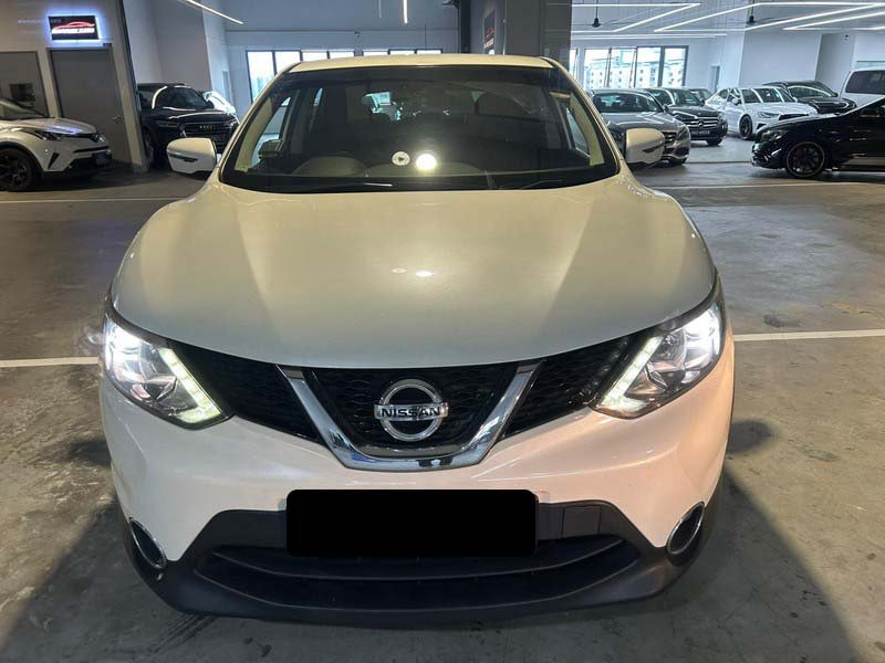 Nissan Qashqai 1.2 Dig T Cvt Abs 2wd 5dr