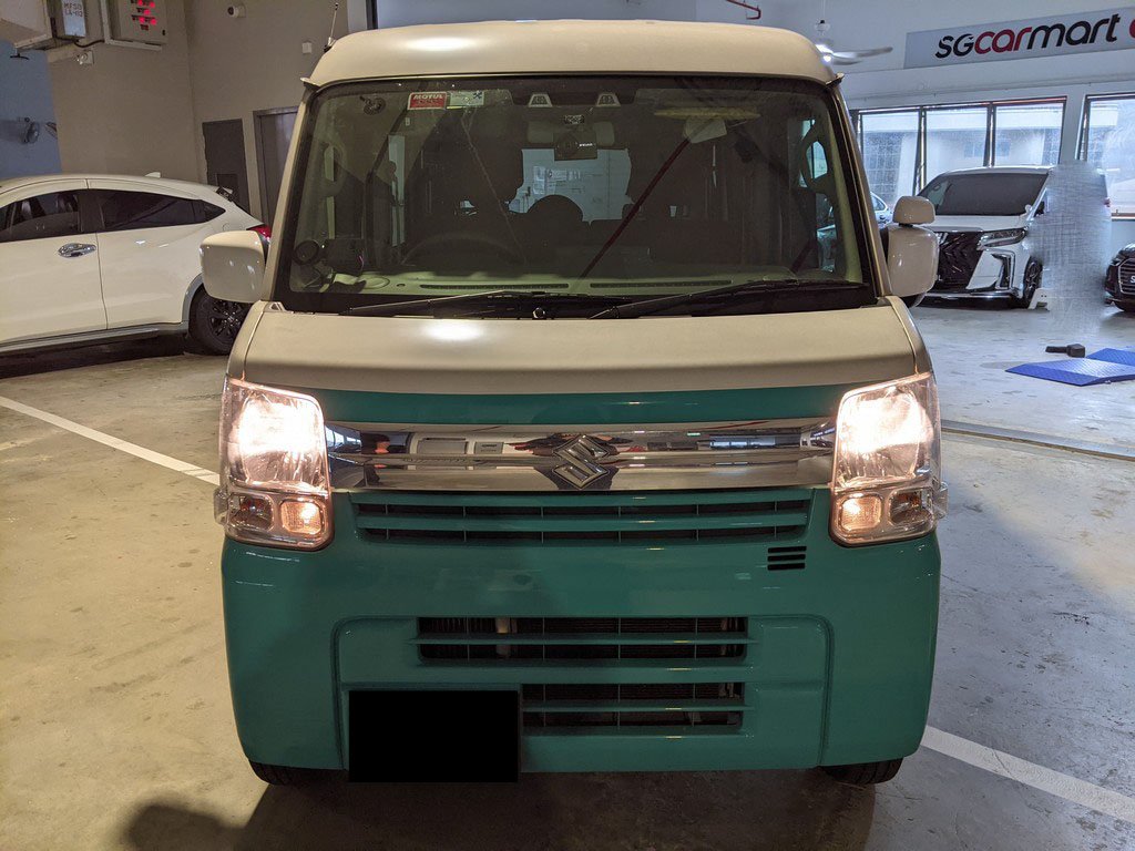 Suzuki Every Join Turbo 660 Auto