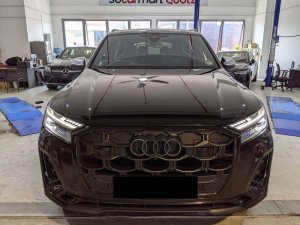 Audi SQ7 4.0 Tfsi Qu Tip (Matrix, Laser)