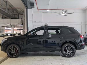 Audi SQ7 4.0 Tfsi Qu Tip (Matrix, Laser)