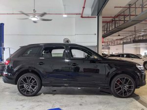 Audi SQ7 4.0 Tfsi Qu Tip (Matrix, Laser)