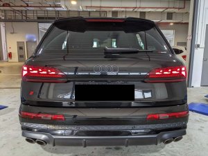 Audi SQ7 4.0 Tfsi Qu Tip (Matrix, Laser)