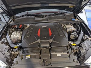 Audi SQ7 4.0 Tfsi Qu Tip (Matrix, Laser)