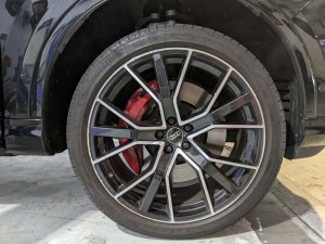 Audi SQ7 4.0 Tfsi Qu Tip (Matrix, Laser)