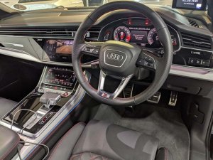 Audi SQ7 4.0 Tfsi Qu Tip (Matrix, Laser)