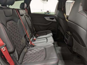 Audi SQ7 4.0 Tfsi Qu Tip (Matrix, Laser)