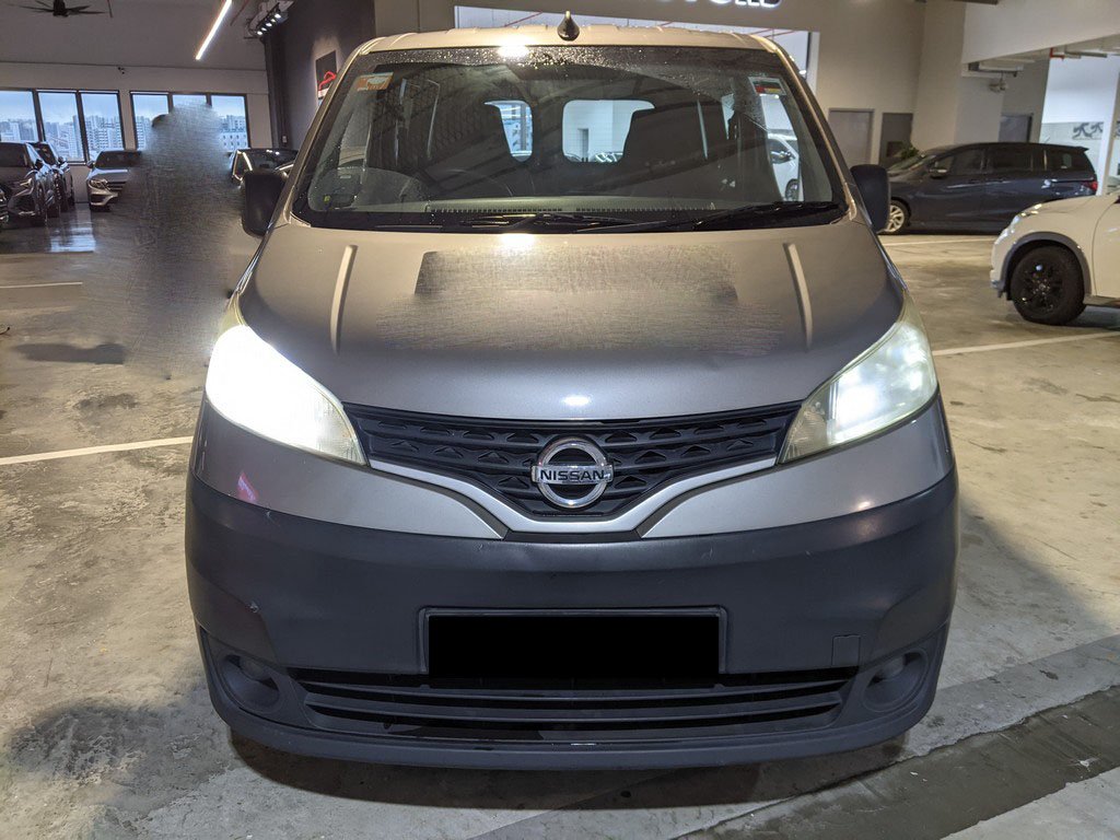 Nissan Nv200 1.5l Mt Abs Airbag 2wd 6dr (COE Till 04/2026)