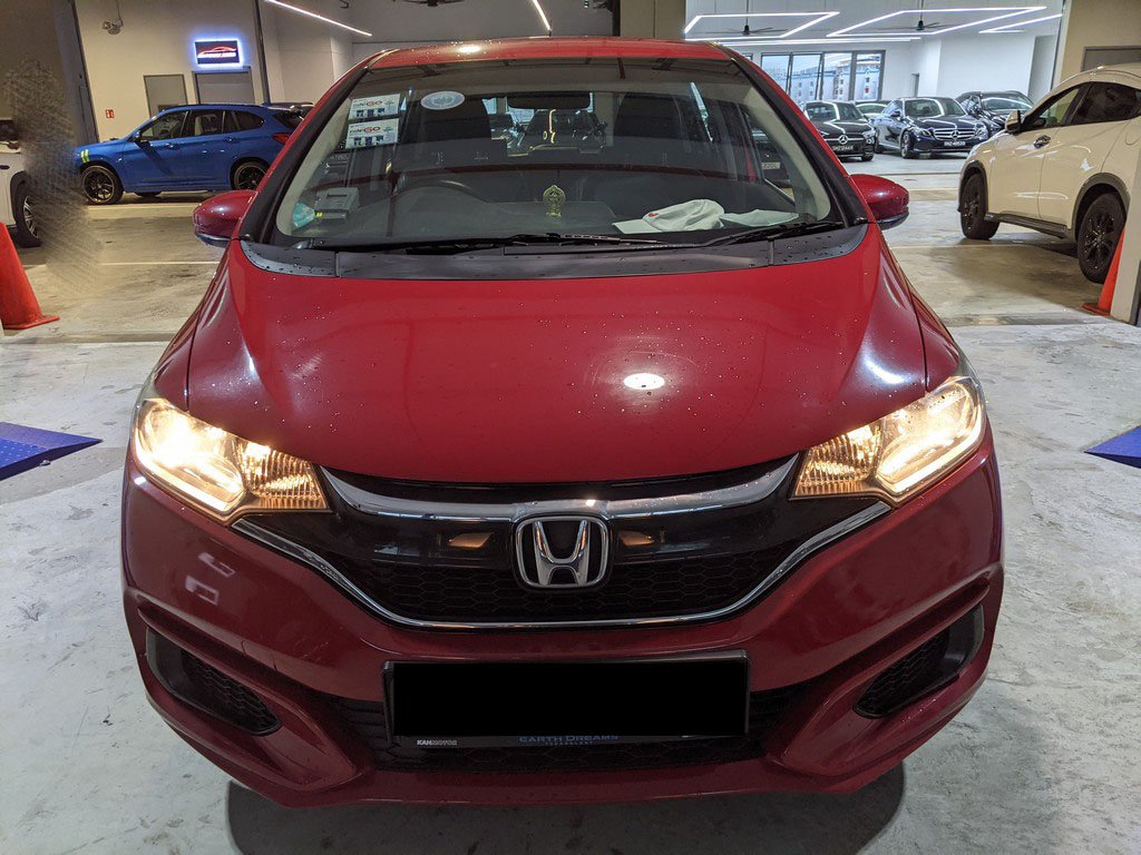 Honda Jazz 1.3 Cvt