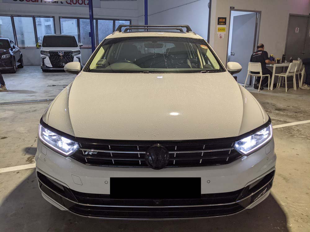 Volkswagen Passat Variant R Line 2.0 Tsi