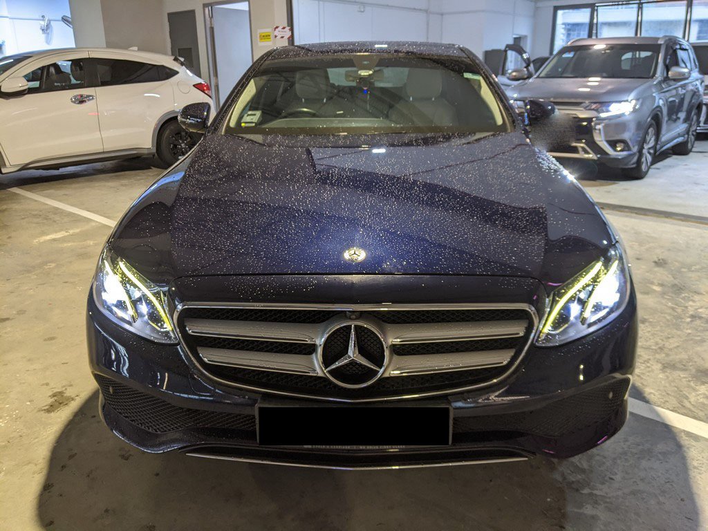 Mercedes Benz E200 Avg (r18 Led)