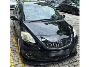 Toyota Vios E Auto