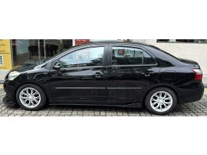Toyota Vios E Auto