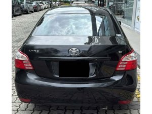 Toyota Vios E Auto