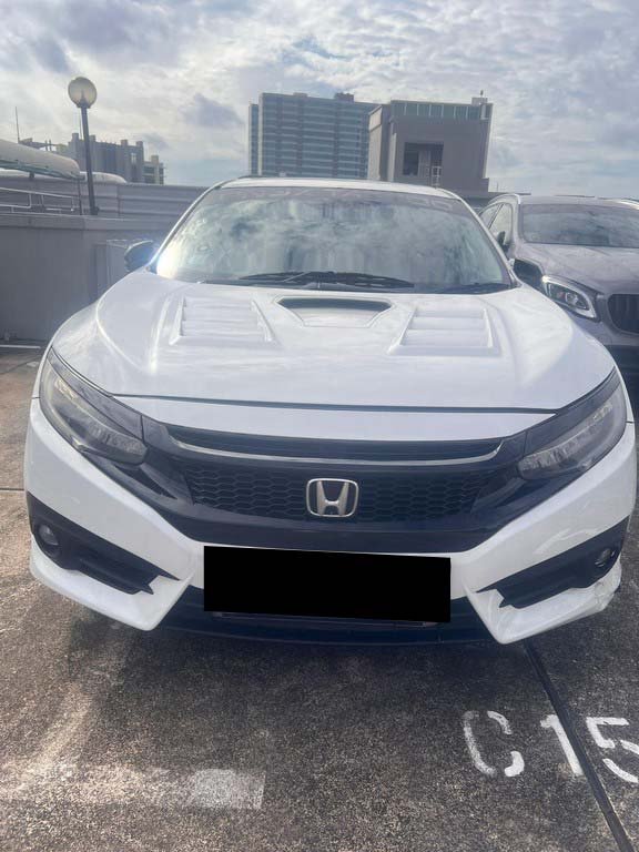 Honda Civic 1.5 Turbo VTIS SR