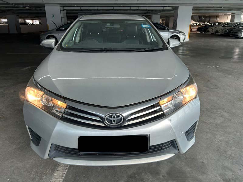 Toyota Corolla Altis Classic 1.6 Cvt