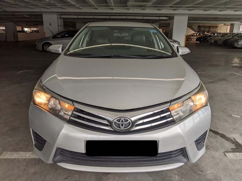 Toyota Corolla Altis Classic 1.6 Cvt