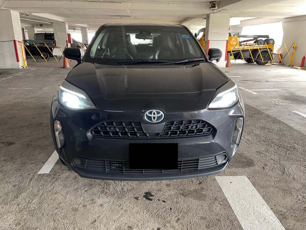 Toyota Yaris Cross Hybrid 1.5X Cvt (Hybrid)