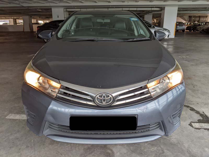 Toyota Corolla Altis Classic 1.6 Cvt