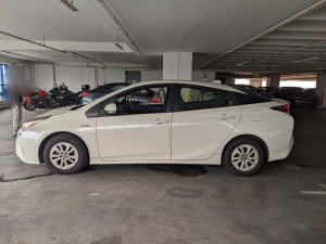 Toyota Prius 1.8 Cvt (Hybrid)