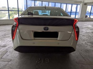 Toyota Prius 1.8 Cvt (Hybrid)