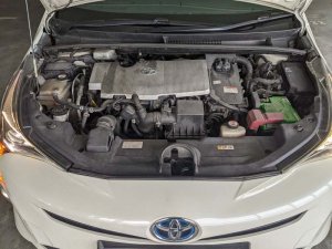 Toyota Prius 1.8 Cvt (Hybrid)