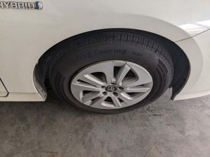 Toyota Prius 1.8 Cvt (Hybrid)