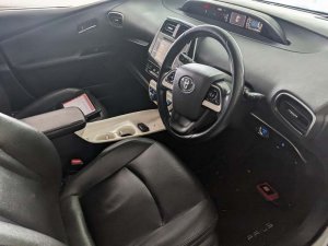 Toyota Prius 1.8 Cvt (Hybrid)