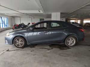 Toyota Corolla Altis Classic 1.6 Cvt
